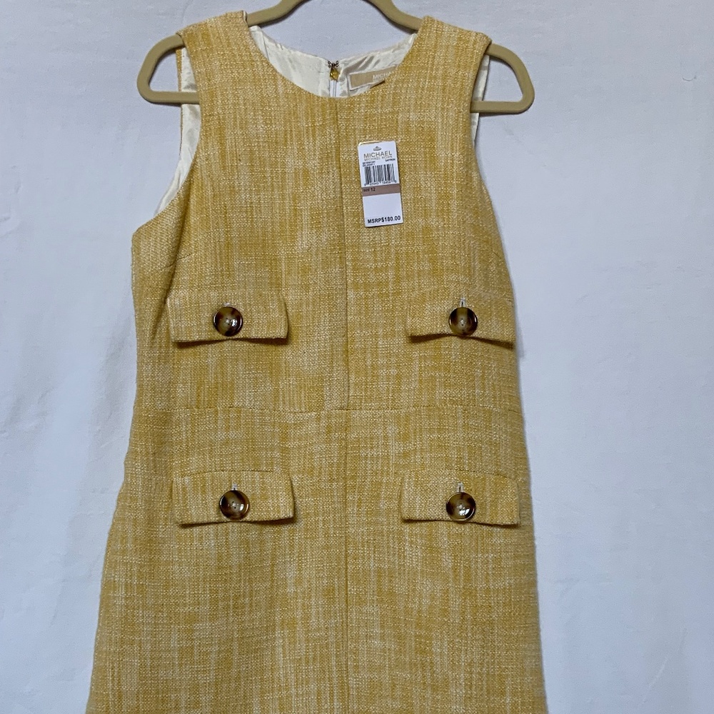 Michael Kors mini dress